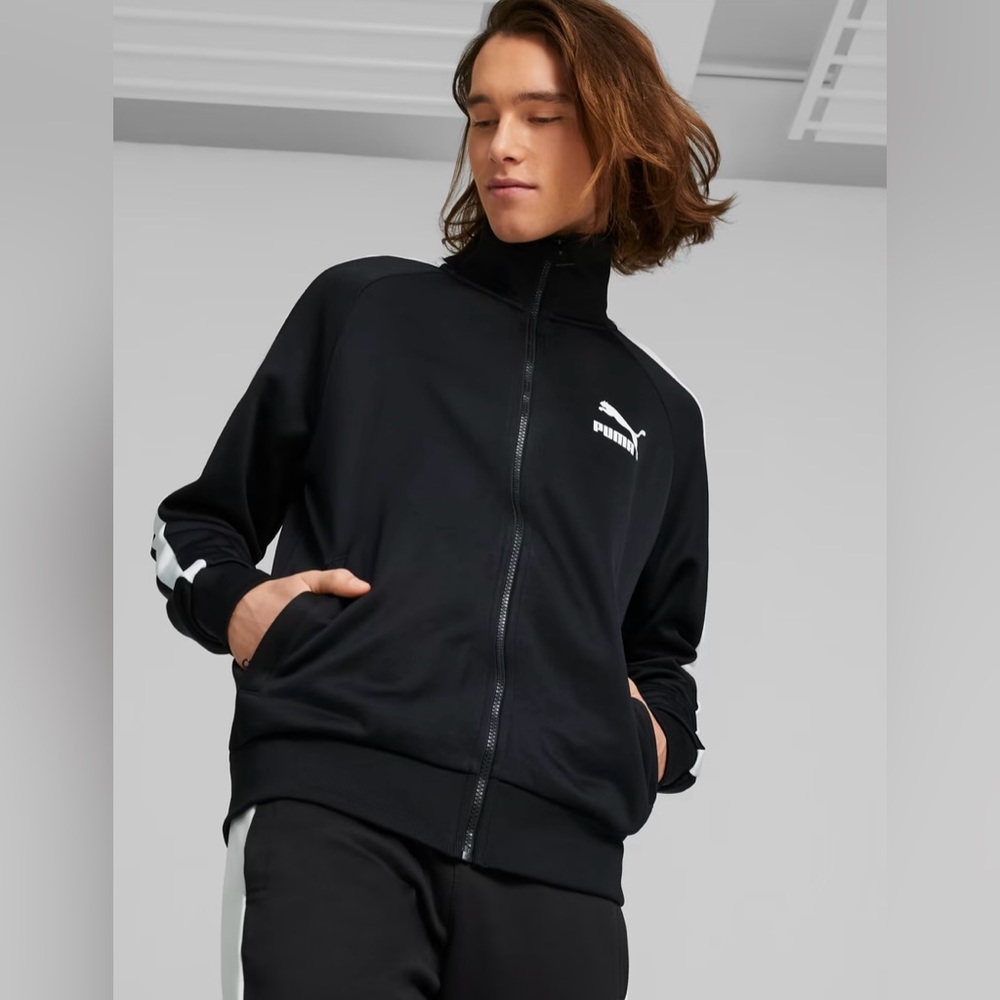 Puma T7 Men Track Jacket